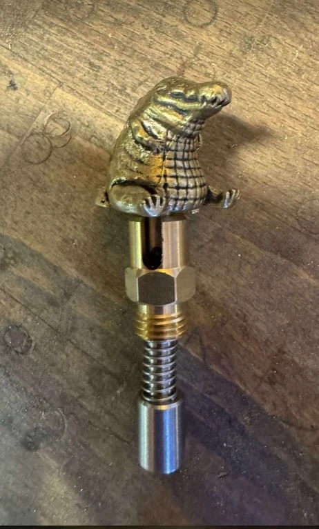 Choke Knob S&S