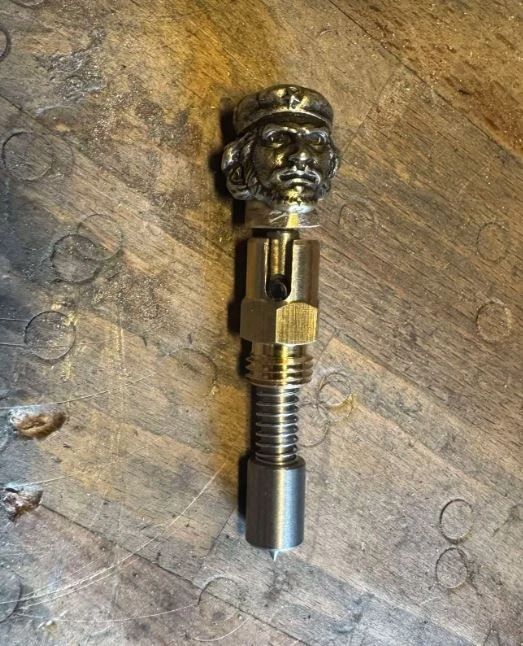 Choke Knob S&S