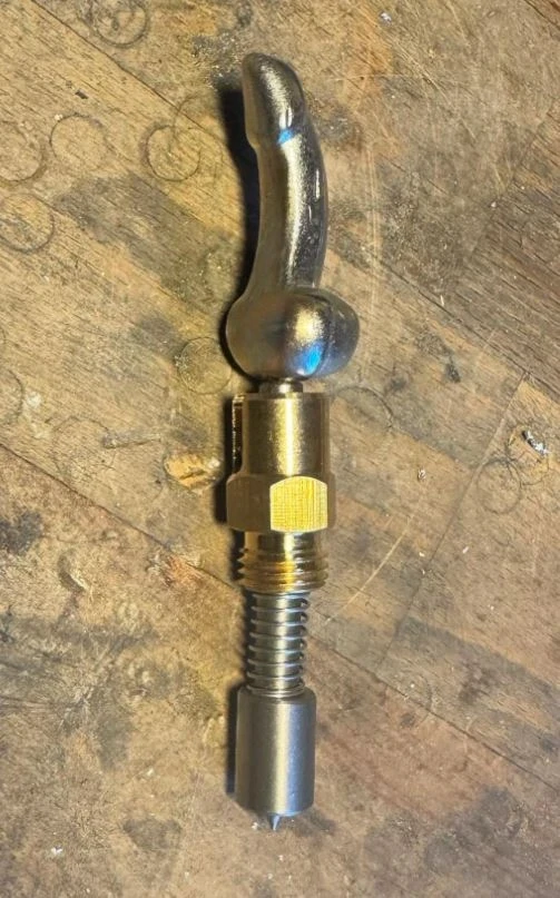 Choke Knob S&S