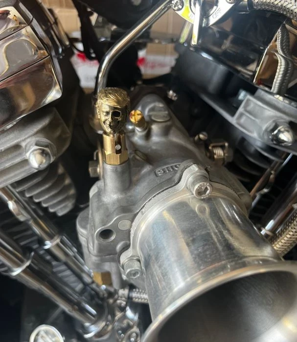 Choke Knob S&S