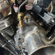 Choke Knob S&S