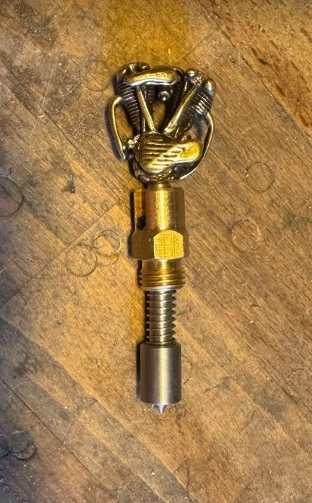 Choke Knob S&S