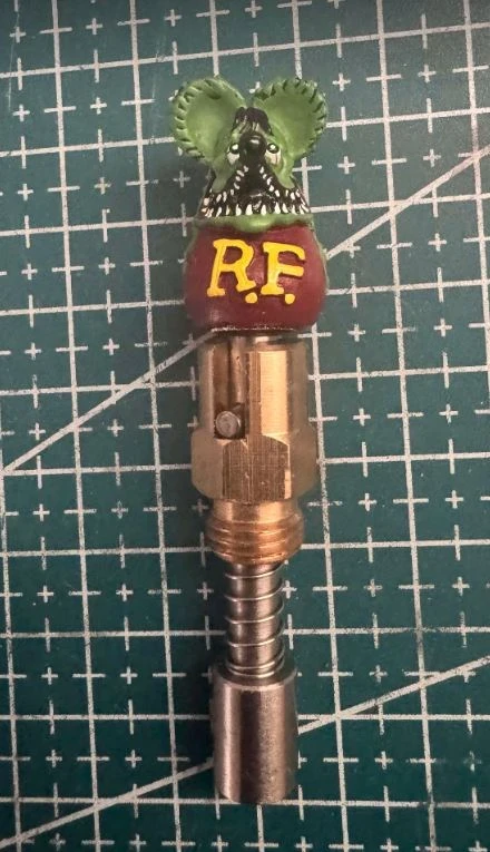Choke Knob S&S