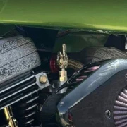 Choke Knob S&S