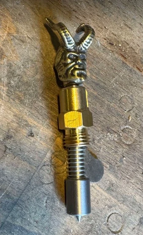 Choke Knob S&S