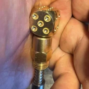 Choke Knob S&S