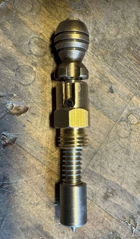 Choke Knob S&S
