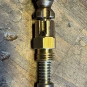 Choke Knob S&S