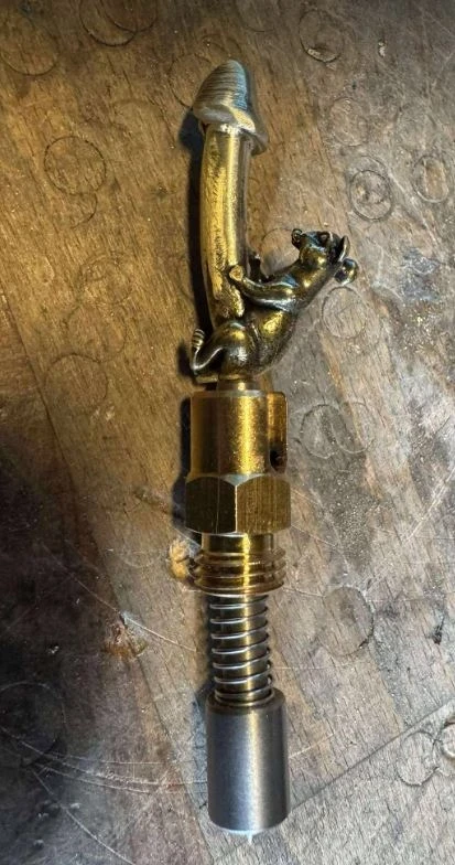 Choke Knob S&S