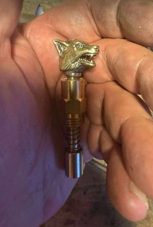 Choke Knob S&S