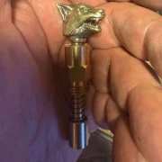 Choke Knob S&S