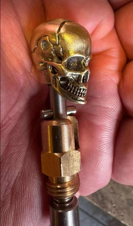 Choke Knob S&S