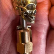 Choke Knob S&S