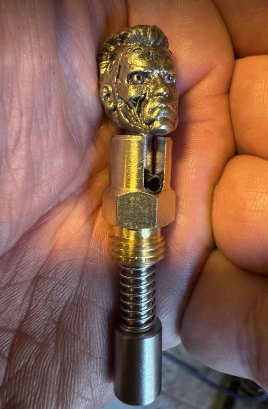 Choke Knob S&S