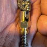 Choke Knob S&S