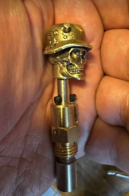 Choke Knob S&S