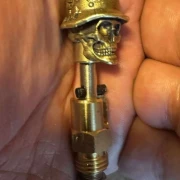 Choke Knob S&S