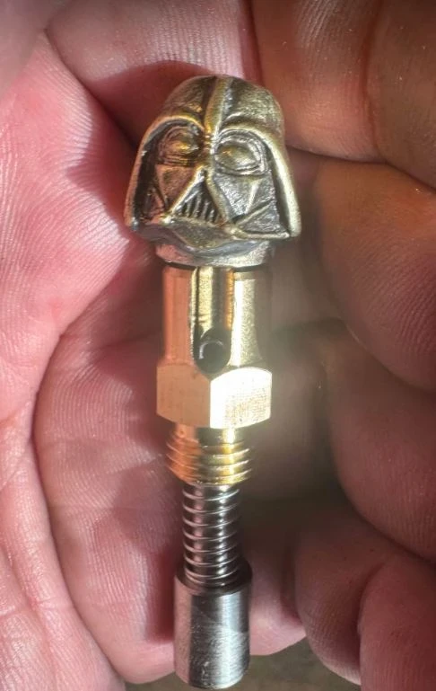 Choke Knob S&S