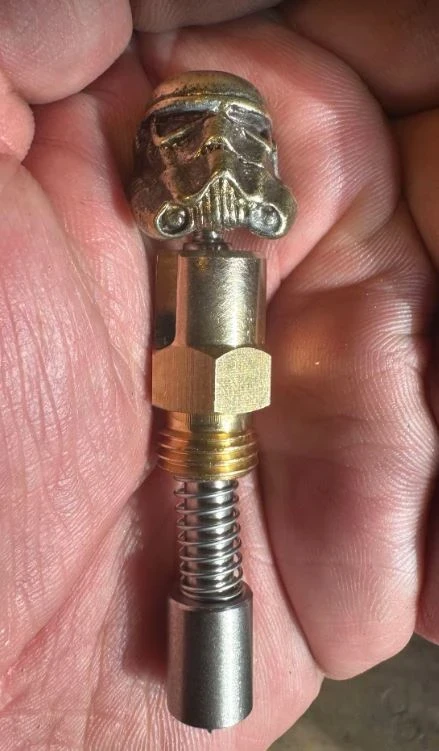 Choke Knob S&S