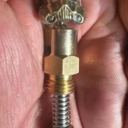 Choke Knob S&S
