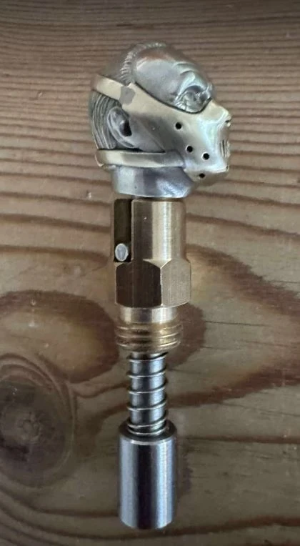 Choke Knob S&S