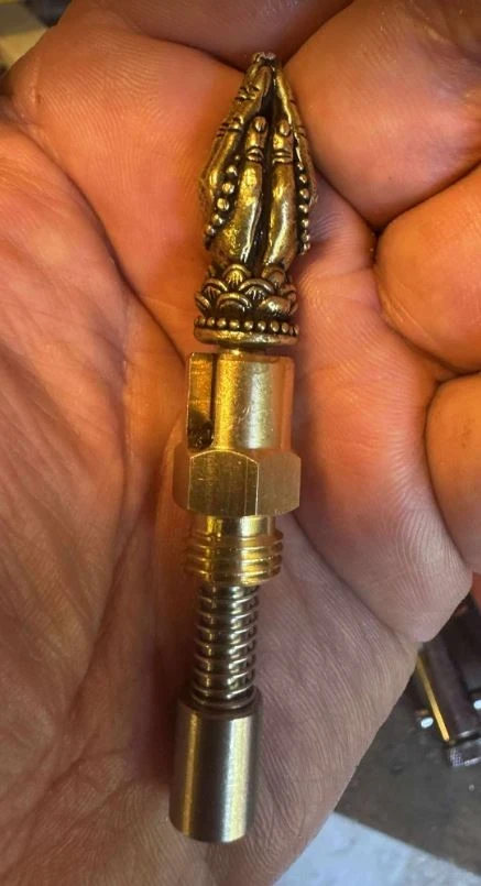 Choke Knob S&S