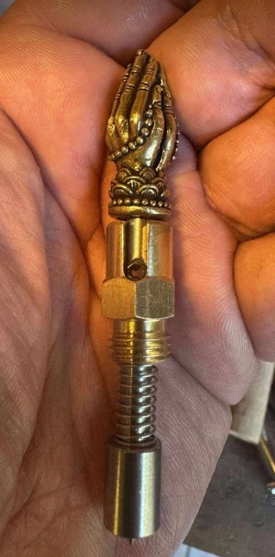 Choke Knob S&S