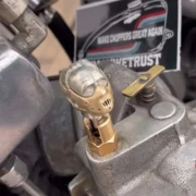 Choke Knob S&S
