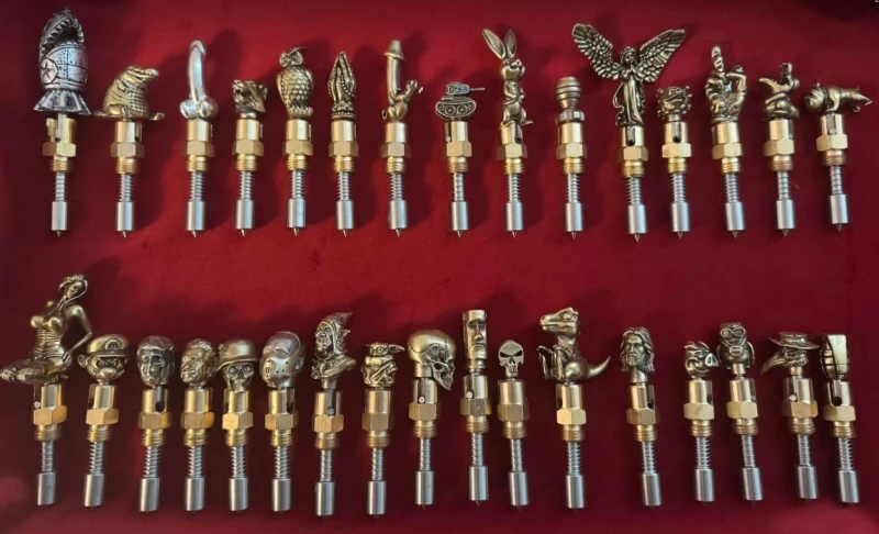 Choke Knob S&S