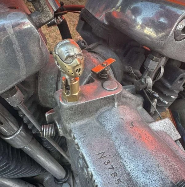 Choke Knob S&S