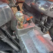 Choke Knob S&S