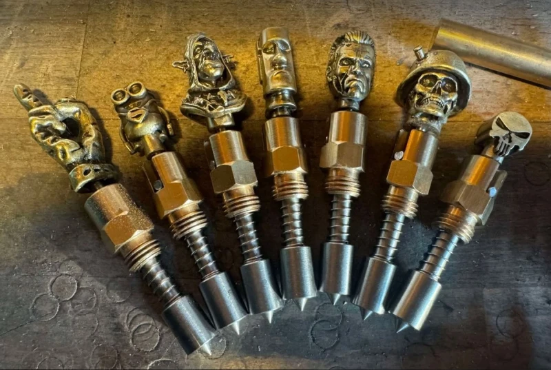 Choke Knob S&S