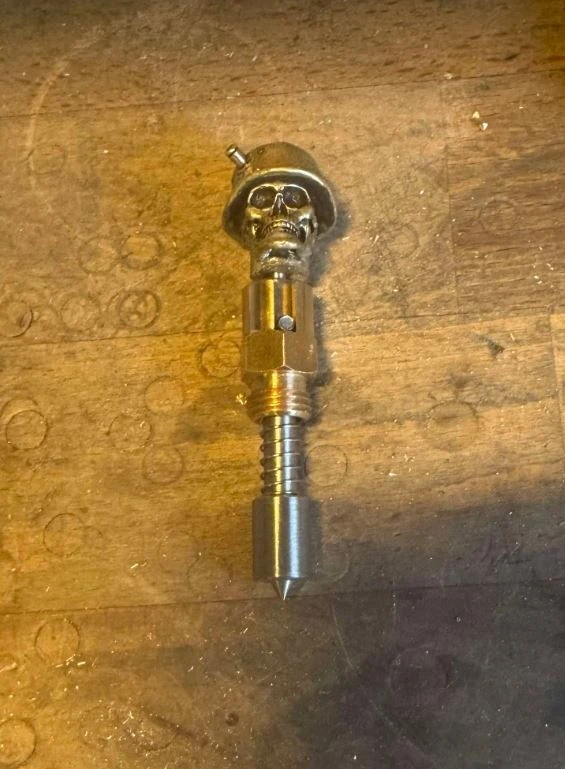 Choke Knob S&S