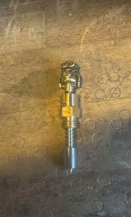 Choke Knob S&S