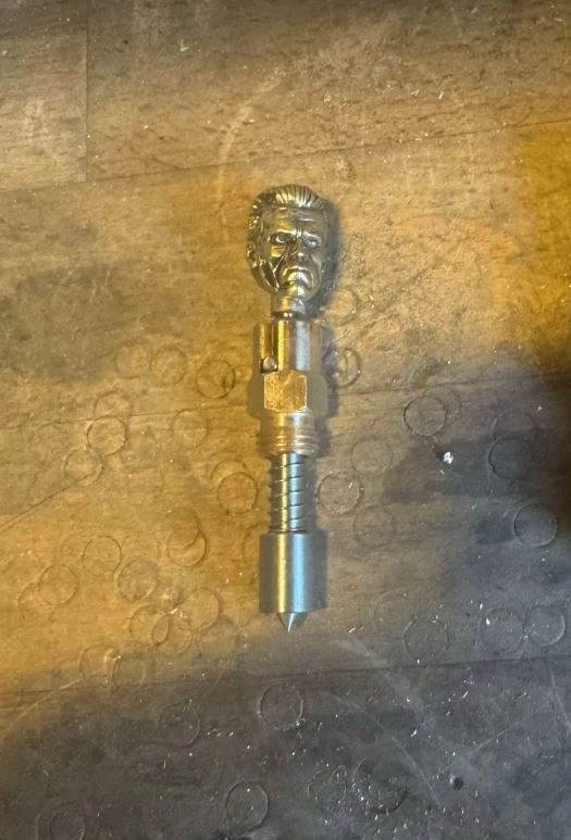 Choke Knob S&S