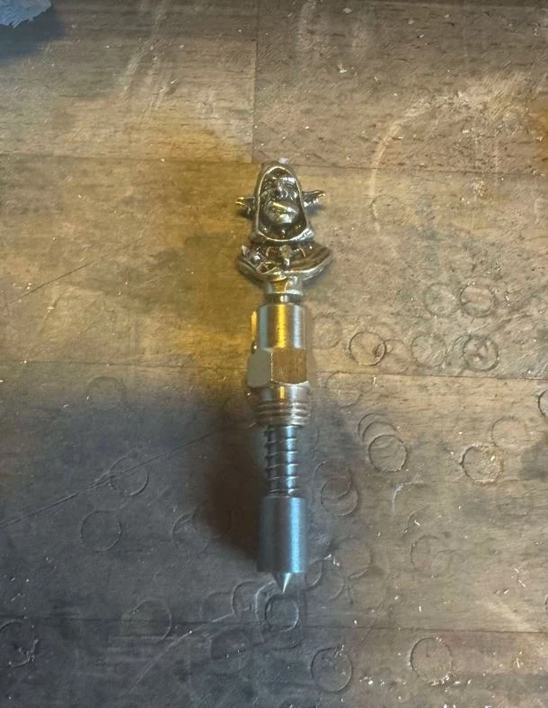 Choke Knob S&S