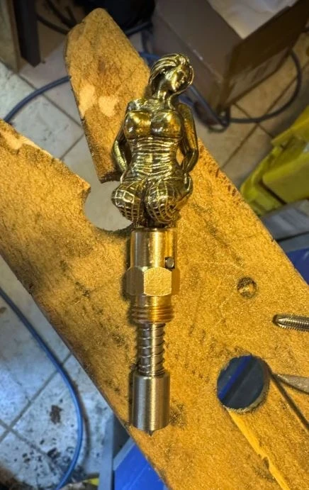 Choke Knob S&S