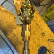 Choke Knob S&S