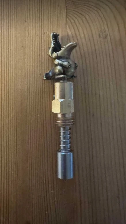 Choke Knob S&S