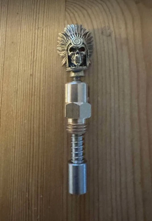 Choke Knob S&S