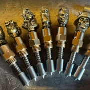 Choke Knob S&S