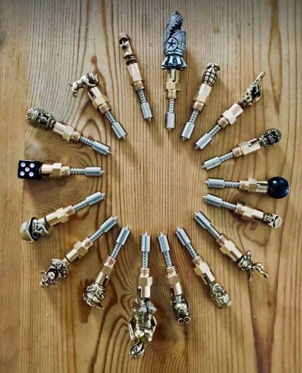 Choke Knob S&S