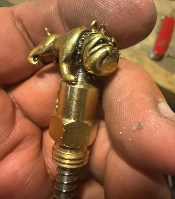 Choke Knob S&S
