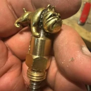 Choke Knob S&S