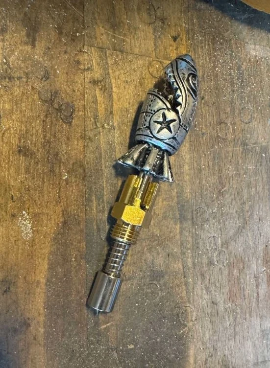 Choke Knob S&S
