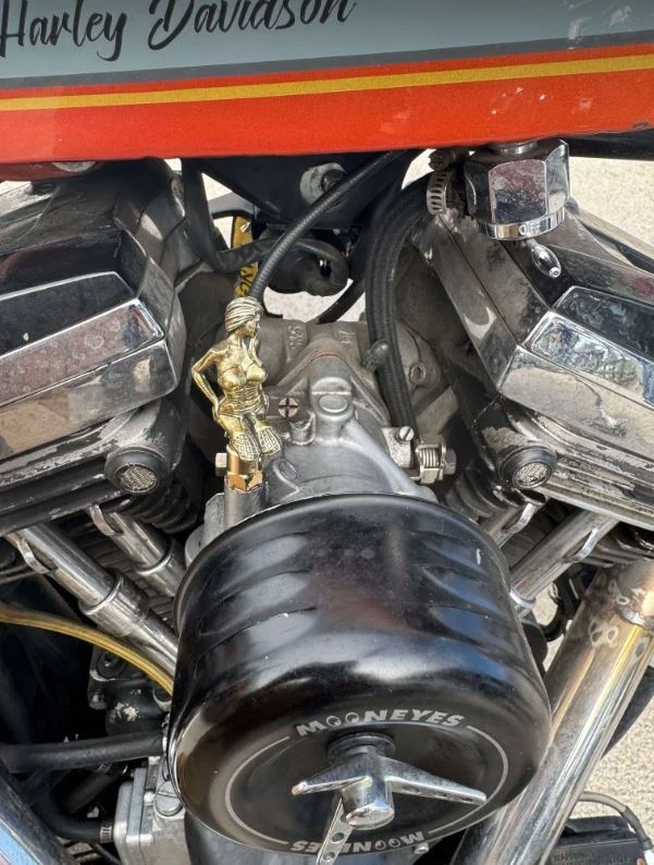 Choke Knob S&S