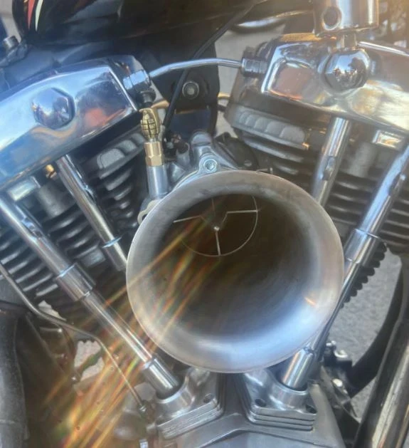 Choke Knob S&S