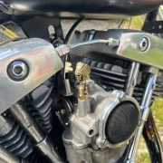 Choke Knob S&S
