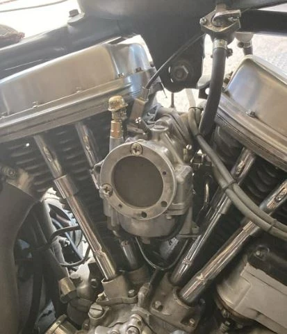 Choke Knob S&S