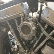 Choke Knob S&S